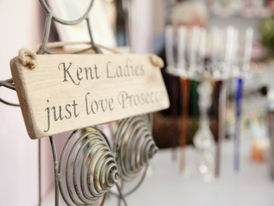 Kent Ladies Love Prosecco